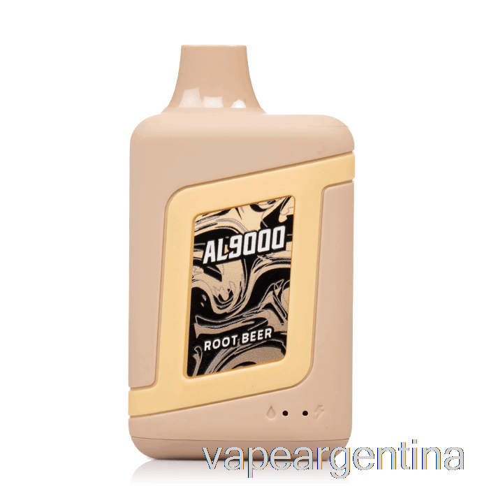 Vape Desechable De Cerveza De Raíz Smok Novo Bar Al9000 Descartable